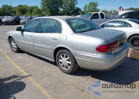 2004 Buick Lesabre Limited z USA, uszkodzony, nr VIN 1G4HR54K544152416